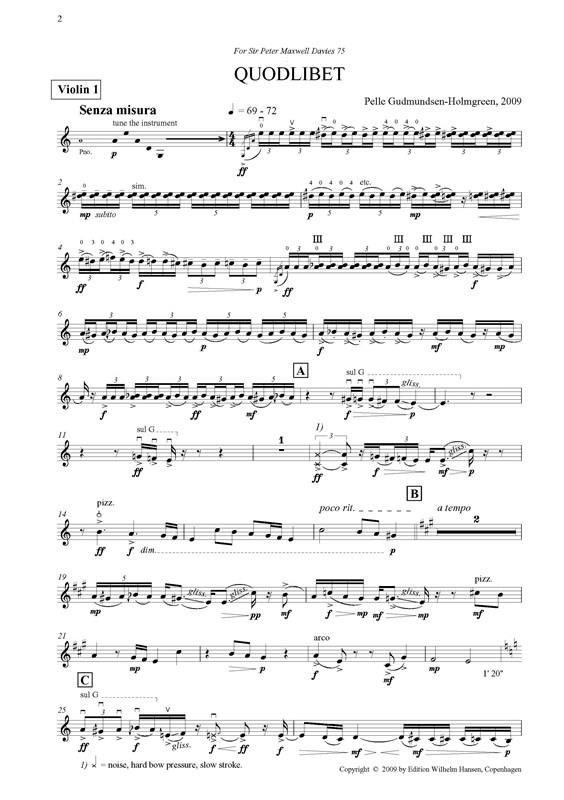 Quodlibet